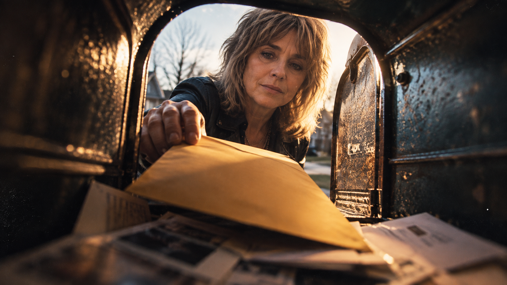 Suzi Quatro The Devil in Me treatment